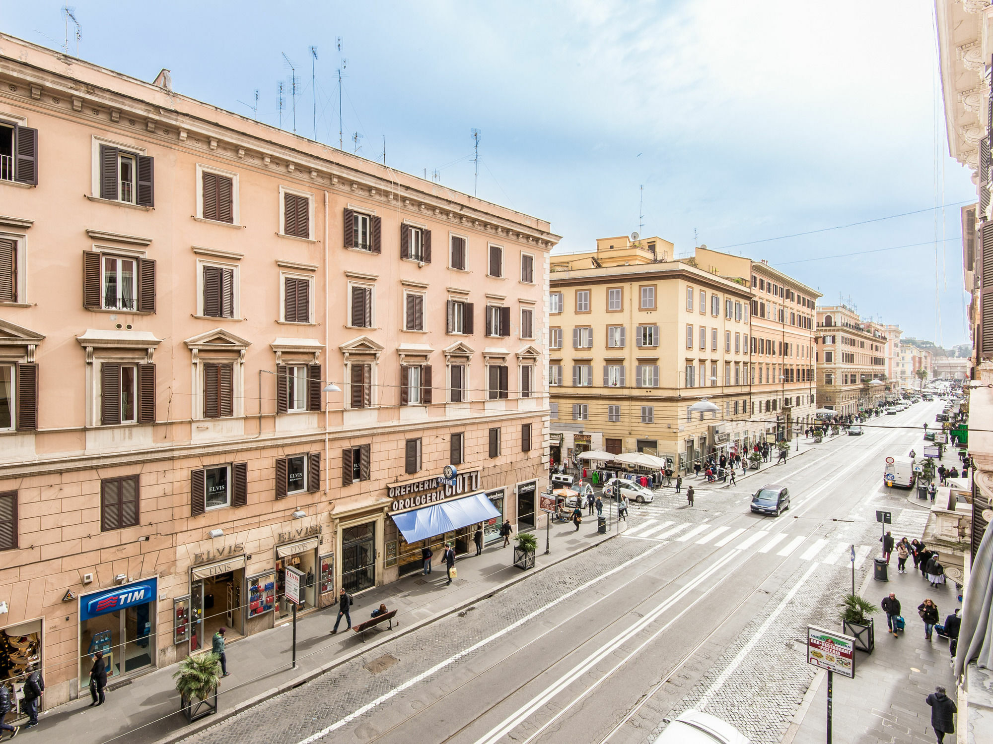 Vatican City Suites Roma Exterior foto